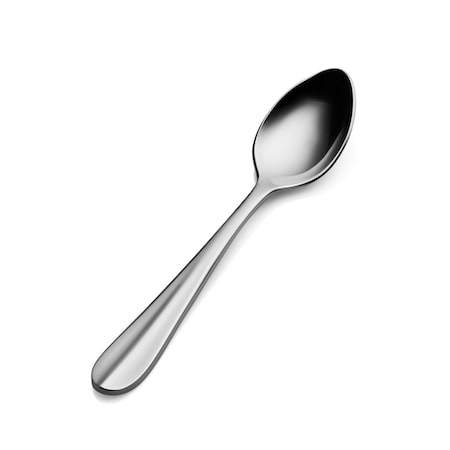 Bon Chef Monroe, Demitasse Spoon, Mirror Finish, 18/10, 4.71" , set of 12 S116